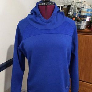 UnderArmor Cold Gear Hooded Pullover